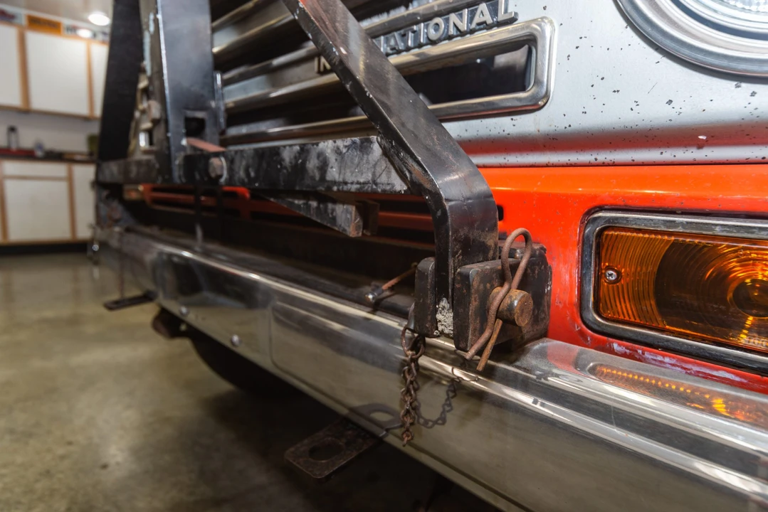 1972 International Harvester Scout - Image 11 of 31