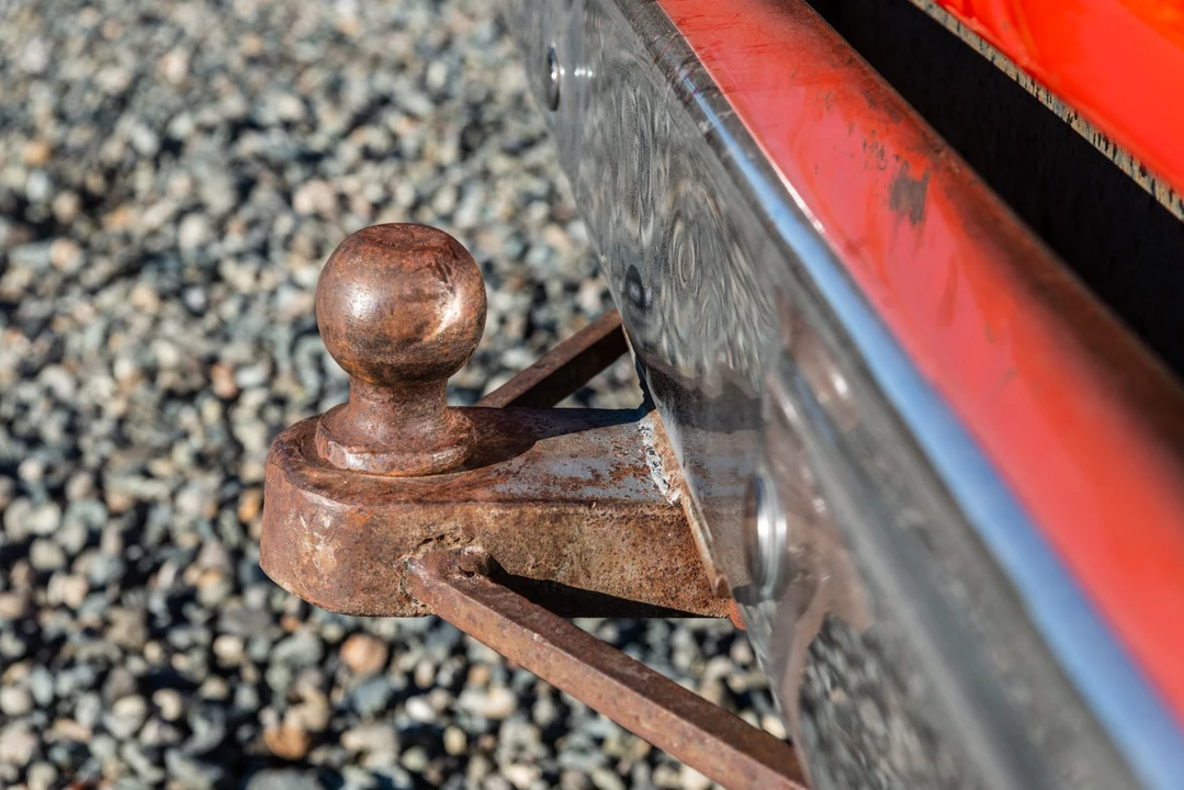 1972 International Harvester Scout - Image 25 of 31