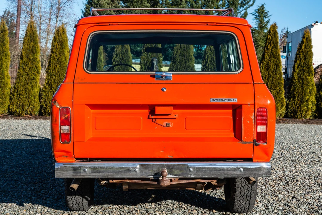1972 International Harvester Scout - Image 7 of 31
