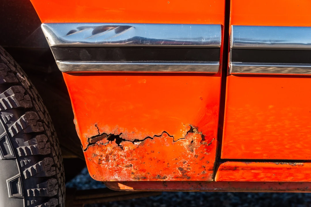 1972 International Harvester Scout - Image 30 of 31