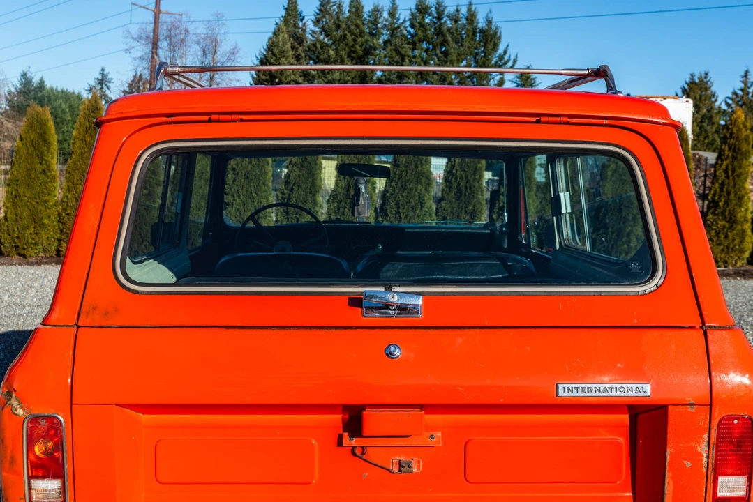 1972 International Harvester Scout - Image 22 of 31