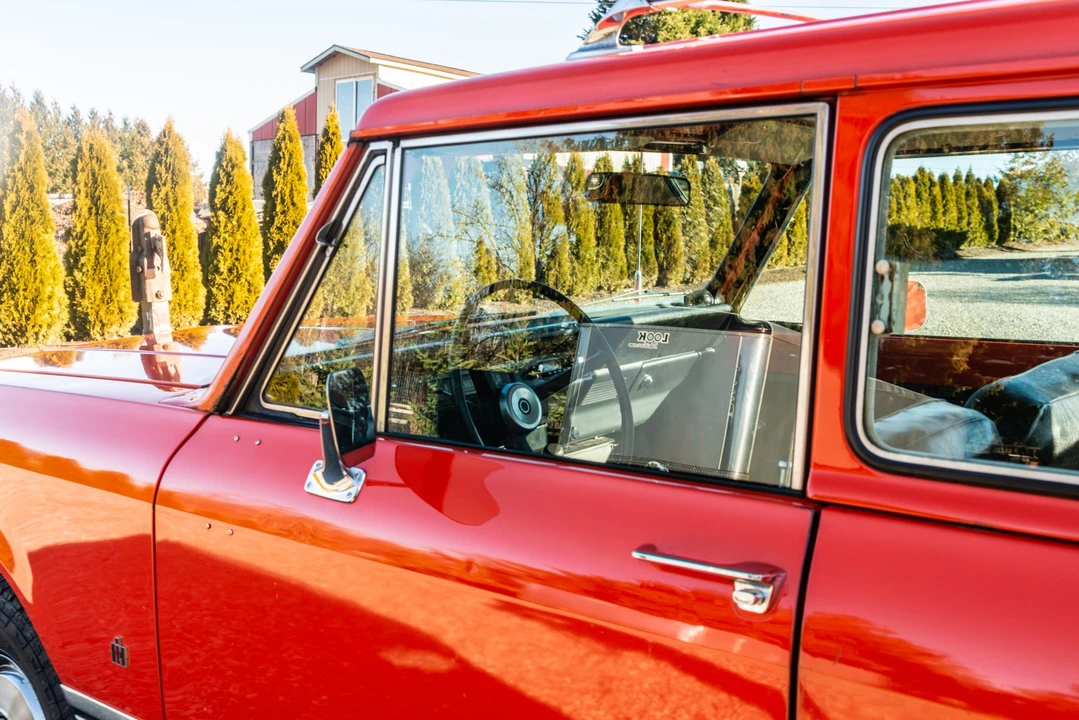 1972 International Harvester Scout - Image 13 of 31