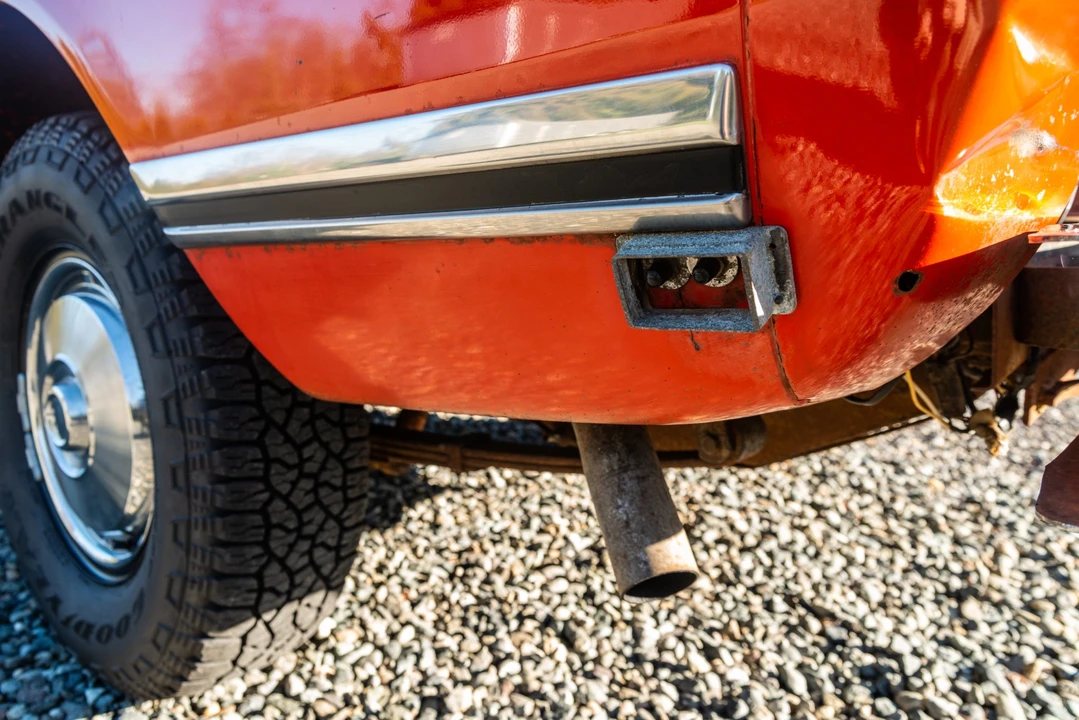 1972 International Harvester Scout - Image 20 of 31