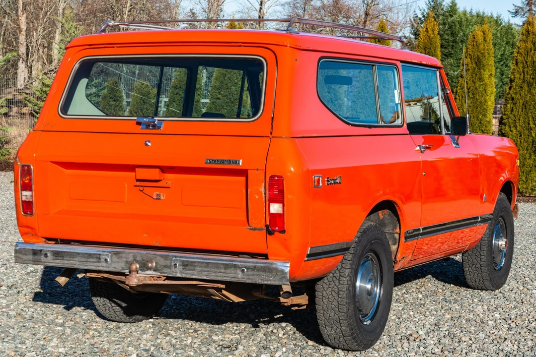 1972 International Harvester Scout - Image 6 of 31