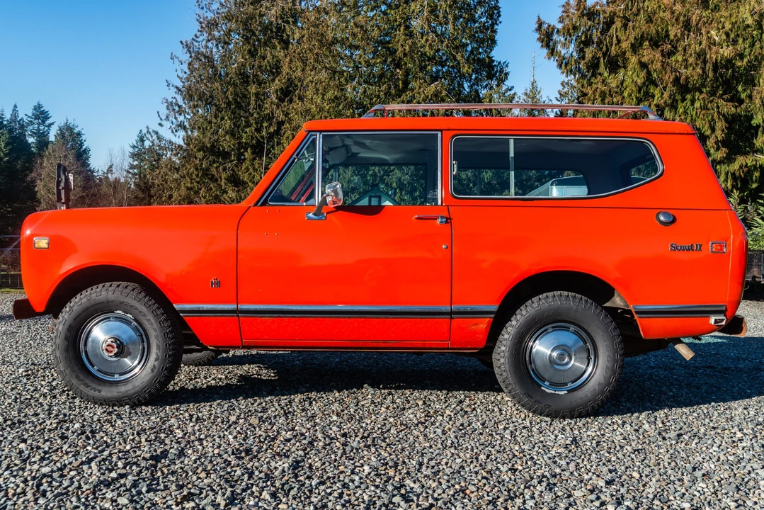 1972 International Harvester Scout - Image 9 of 31