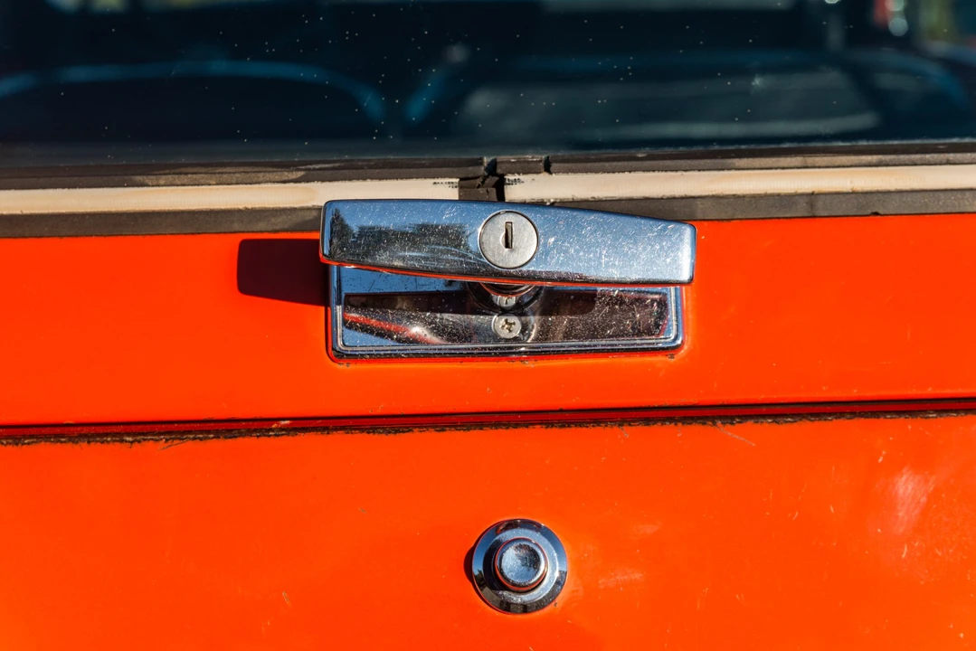 1972 International Harvester Scout - Image 23 of 31