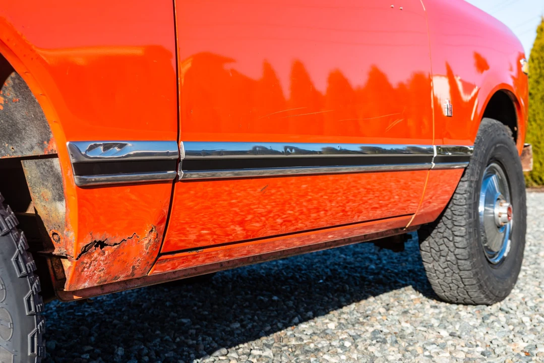 1972 International Harvester Scout - Image 29 of 31