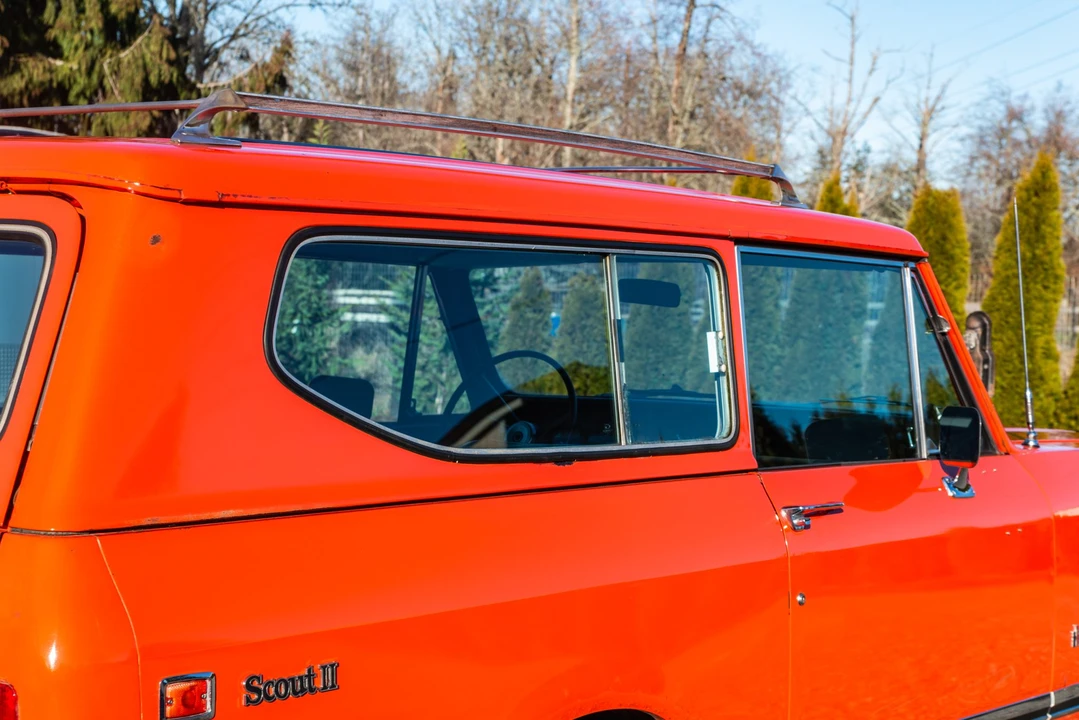 1972 International Harvester Scout - Image 28 of 31