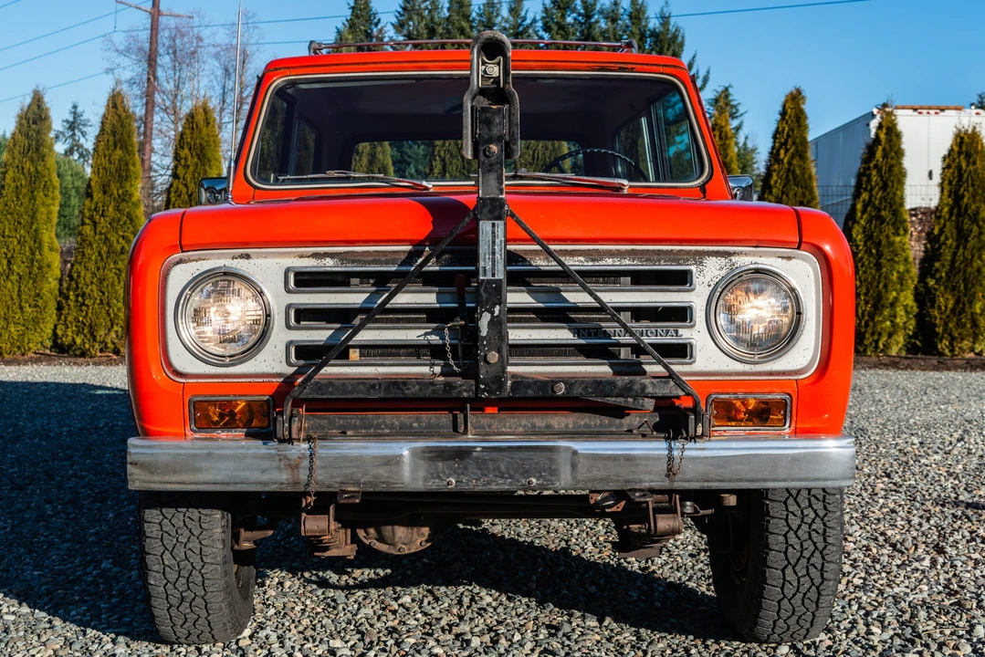 1972 International Harvester Scout - Image 3 of 31