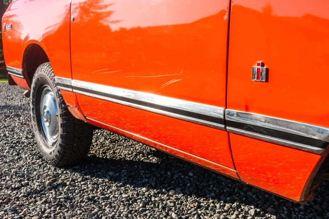 1972 International Harvester Scout - Image 31 of 31