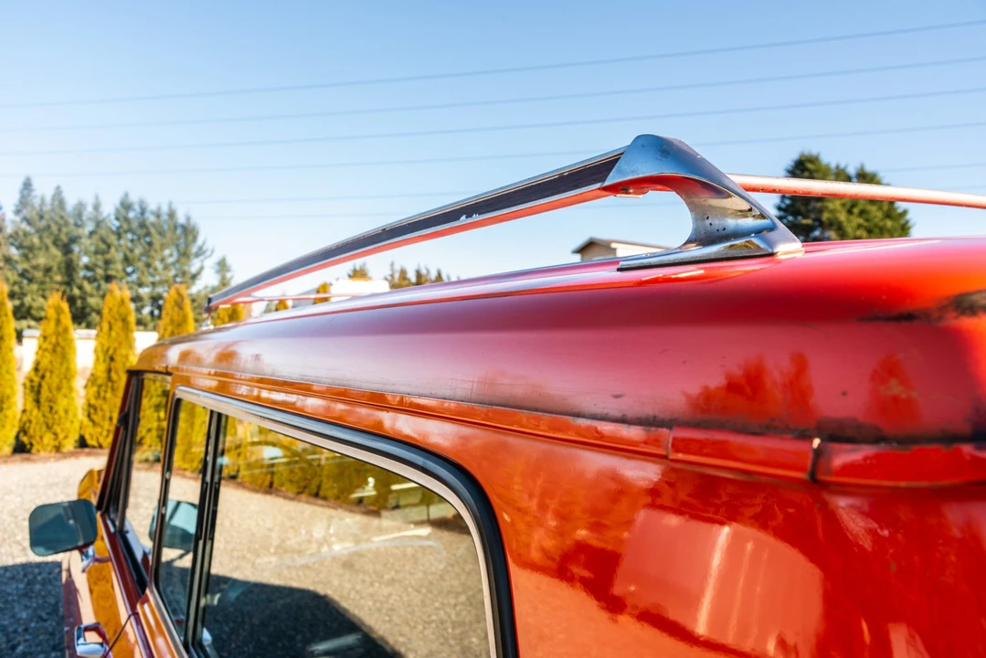 1972 International Harvester Scout - Image 16 of 31