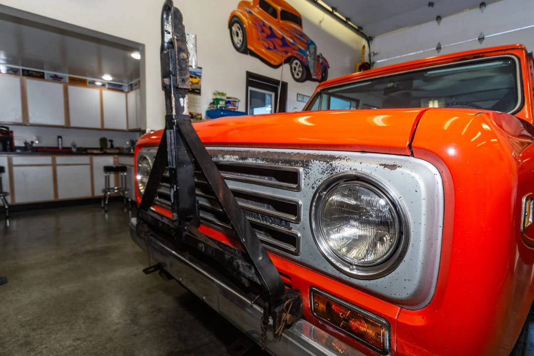 1972 International Harvester Scout - Image 10 of 31