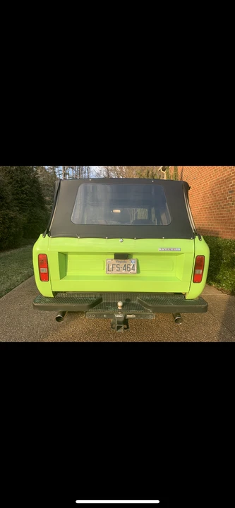 1972 International Harvester Scout - Image 18 of 31
