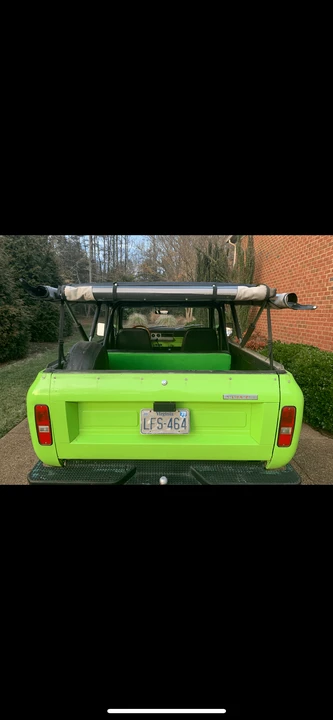 1972 International Harvester Scout - Image 22 of 31