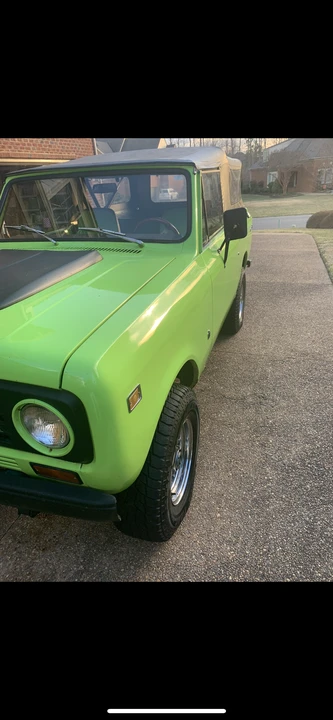 1972 International Harvester Scout - Image 11 of 31