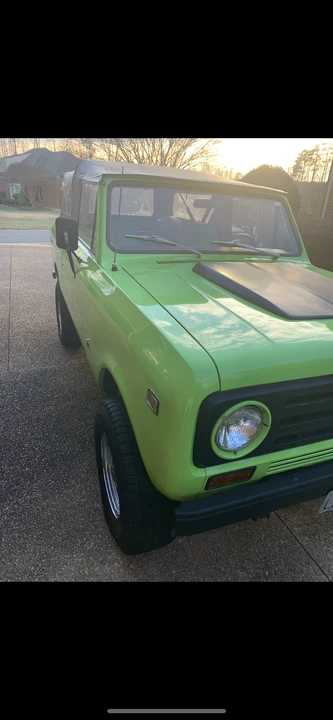 1972 International Harvester Scout - Image 8 of 31