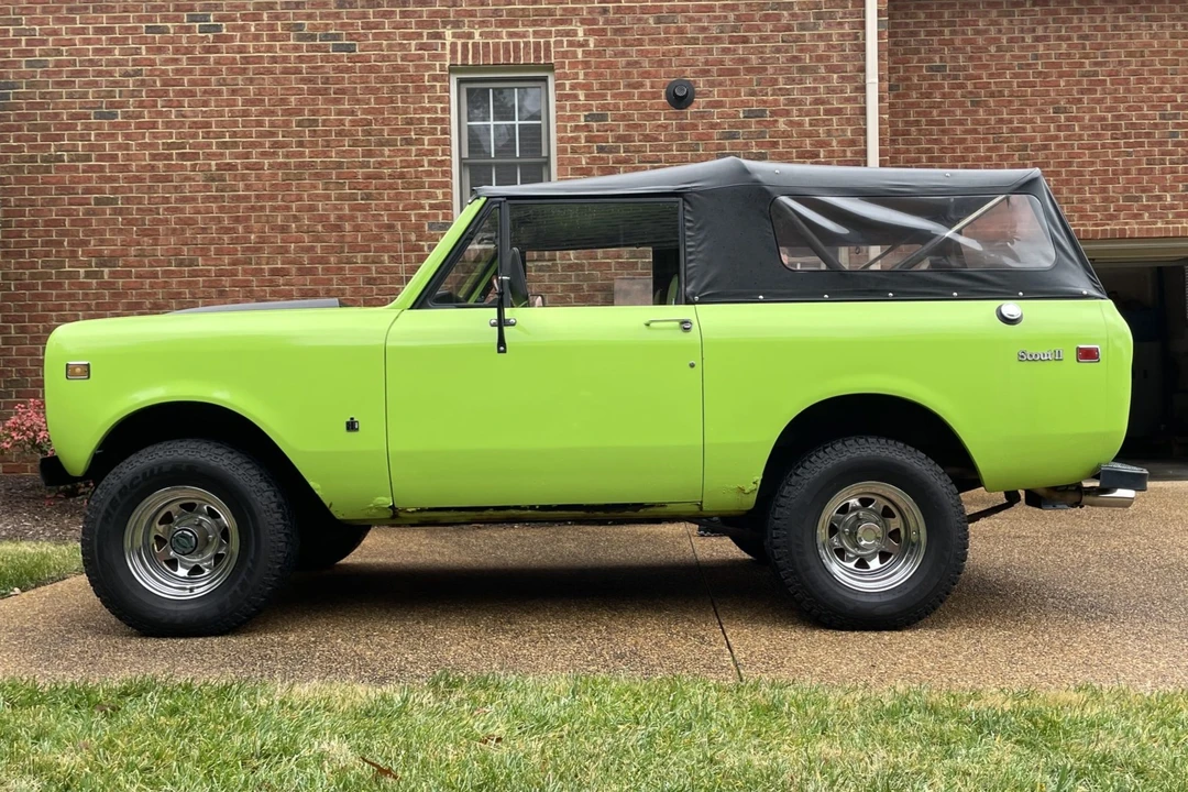 1972 International Harvester Scout - Image 3 of 31