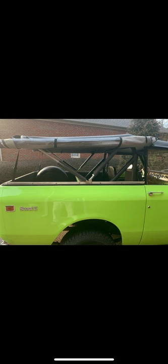 1972 International Harvester Scout - Image 24 of 31