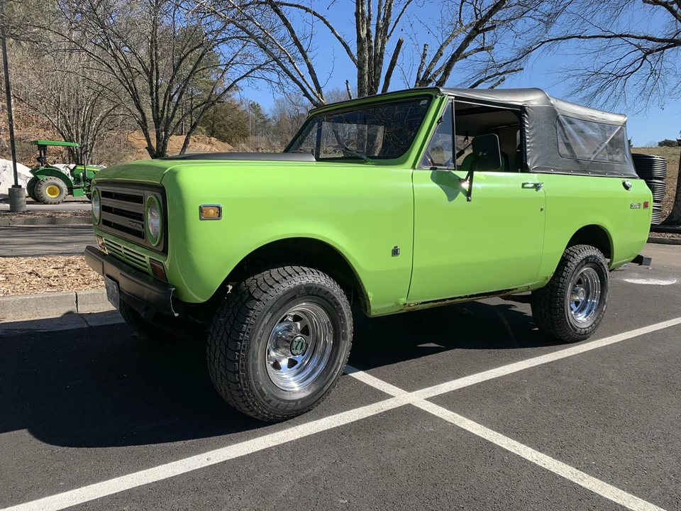 1972 International Harvester Scout - Image 2 of 31