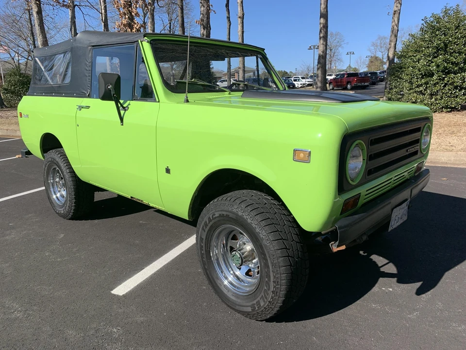 1972 International Harvester Scout - Image 7 of 31