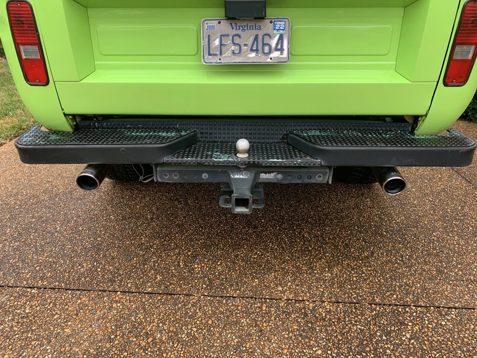 1972 International Harvester Scout - Image 21 of 31