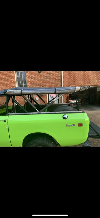 1972 International Harvester Scout - Image 13 of 31