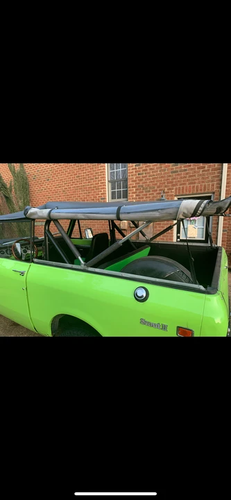 1972 International Harvester Scout - Image 16 of 31