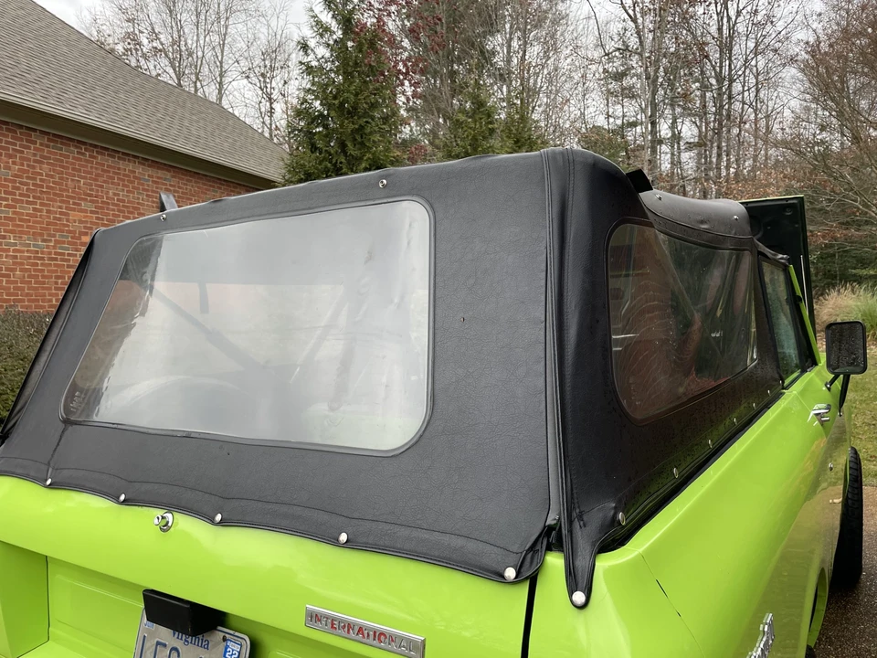 1972 International Harvester Scout - Image 19 of 31