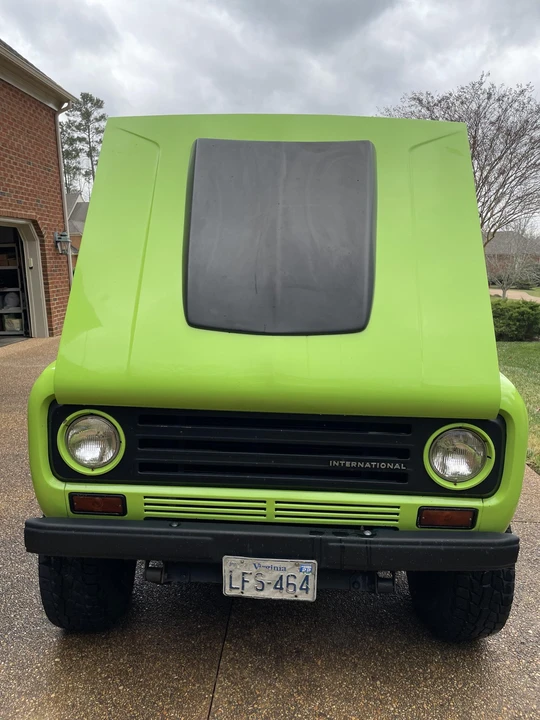 1972 International Harvester Scout - Image 10 of 31