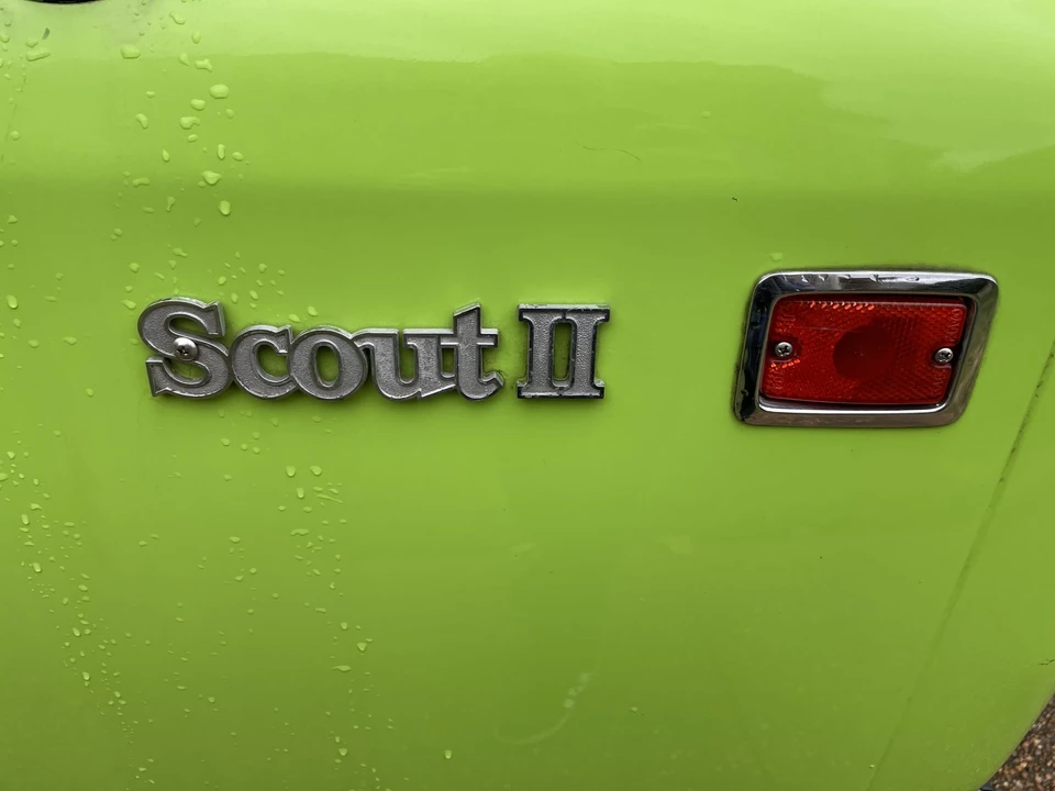 1972 International Harvester Scout - Image 14 of 31
