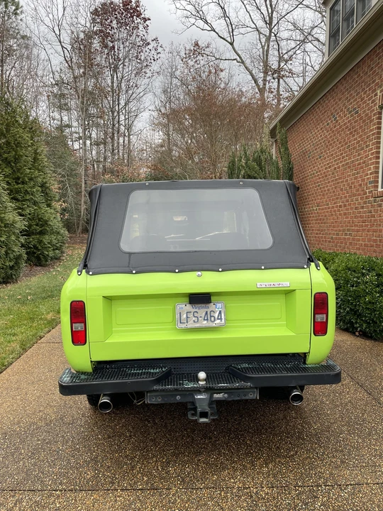 1972 International Harvester Scout - Image 5 of 31