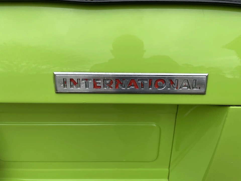 1972 International Harvester Scout - Image 20 of 31