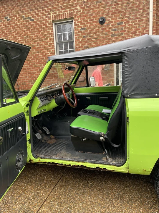 1972 International Harvester Scout - Image 31 of 31