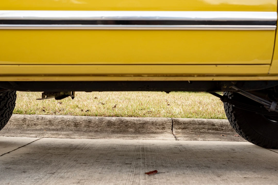 1972 International Harvester Scout - Image 26 of 31