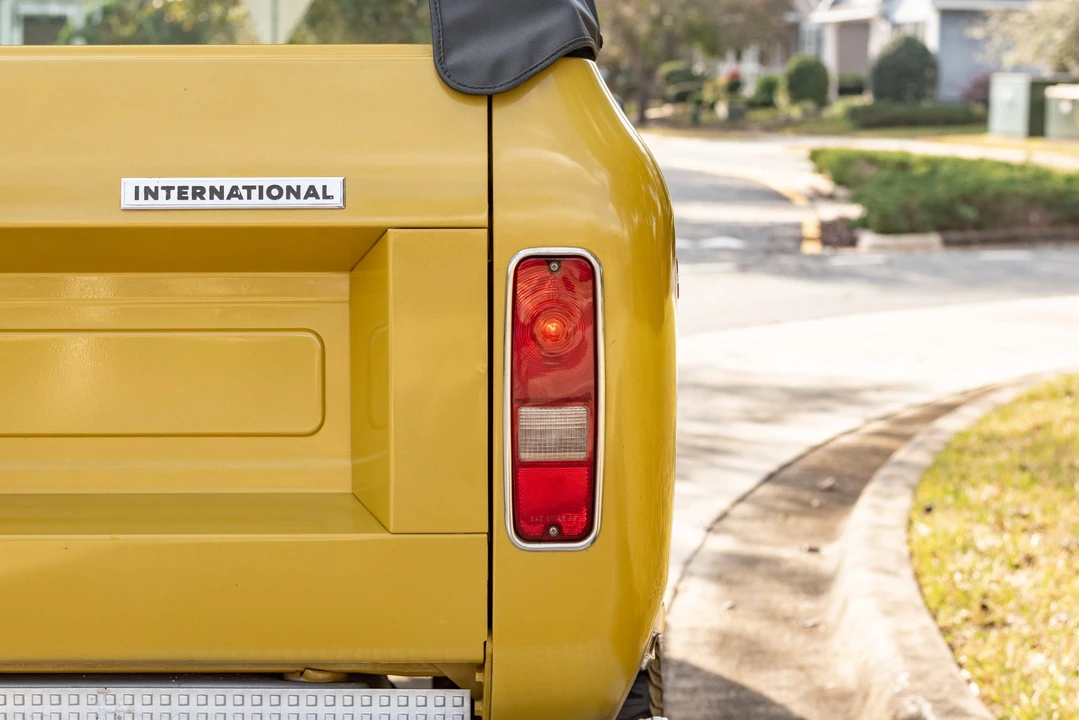 1972 International Harvester Scout - Image 25 of 31