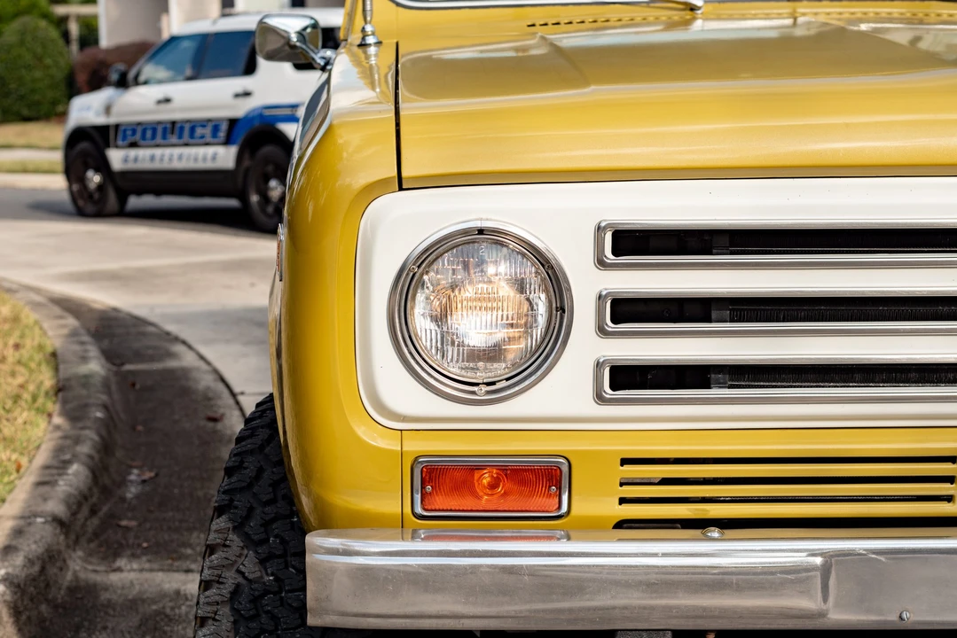 1972 International Harvester Scout - Image 20 of 31