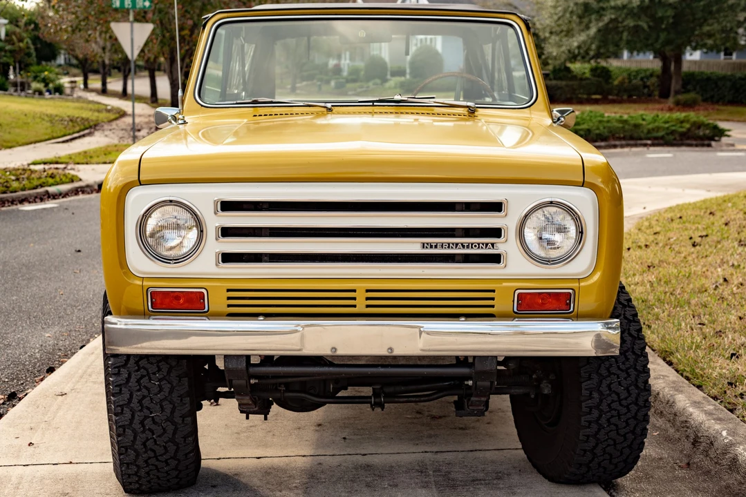 1972 International Harvester Scout - Image 3 of 31