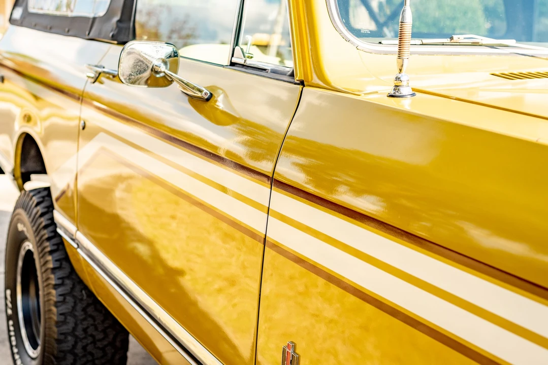 1972 International Harvester Scout - Image 31 of 31