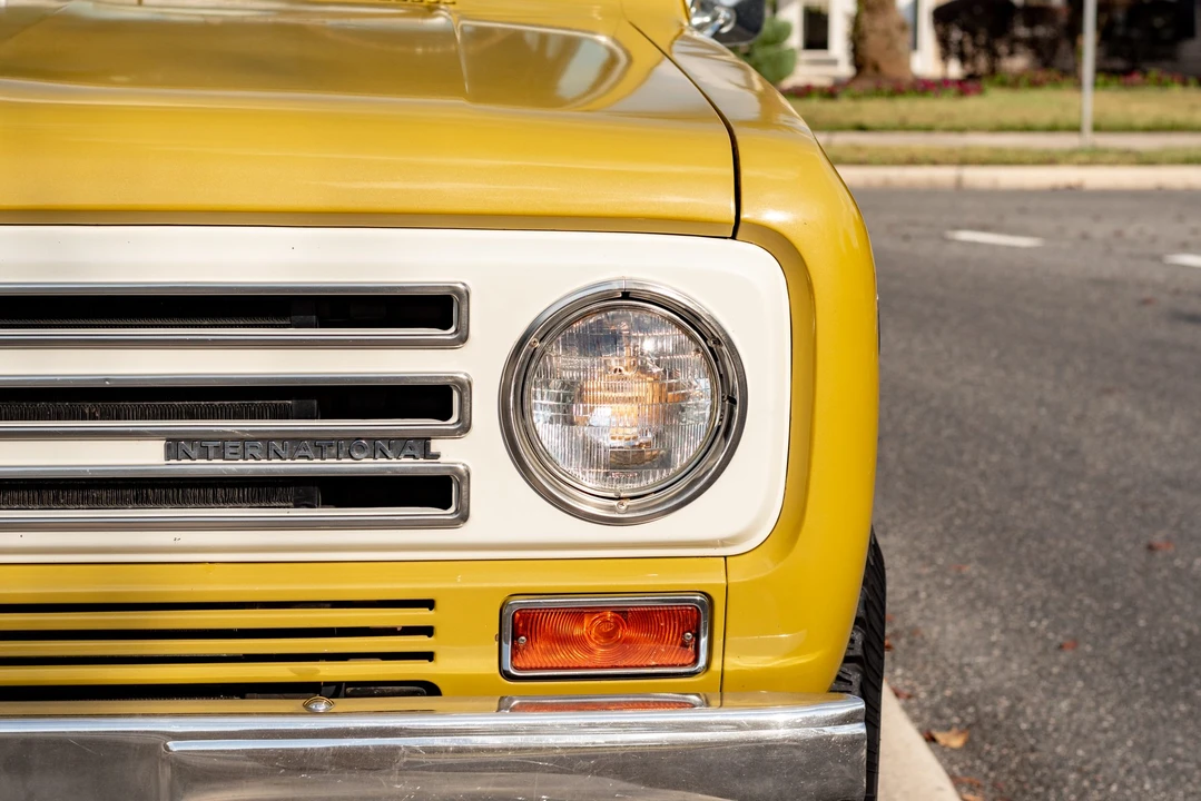 1972 International Harvester Scout - Image 21 of 31