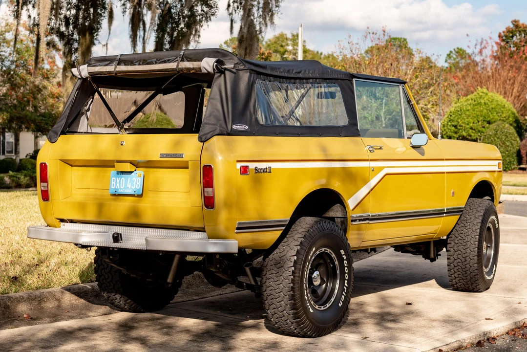 1972 International Harvester Scout - Image 7 of 31