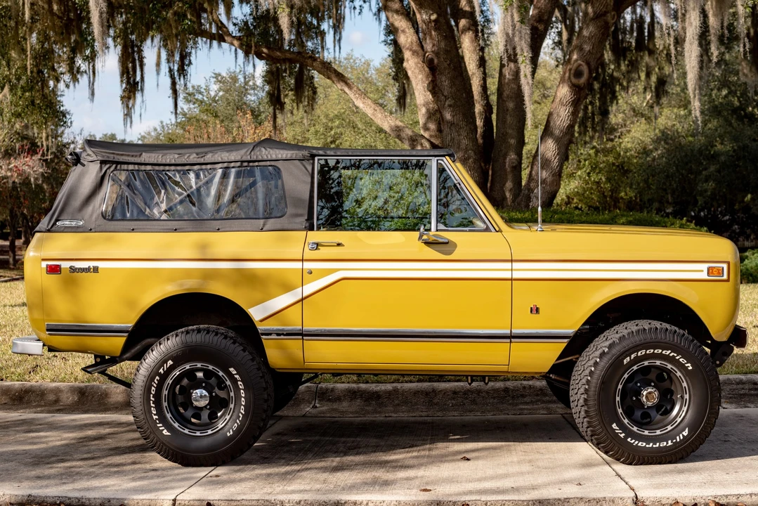 1972 International Harvester Scout - Image 6 of 31