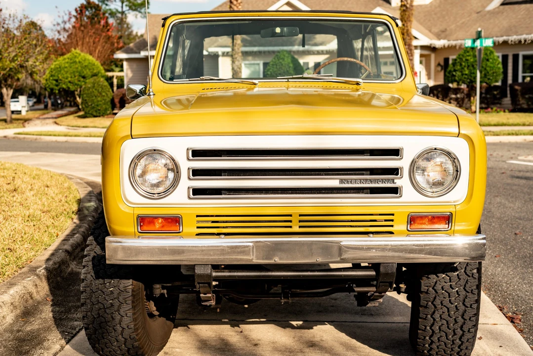 1972 International Harvester Scout - Image 4 of 31