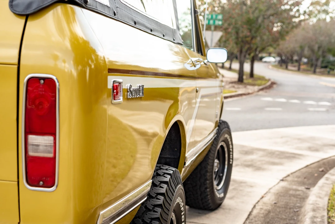 1972 International Harvester Scout - Image 17 of 31