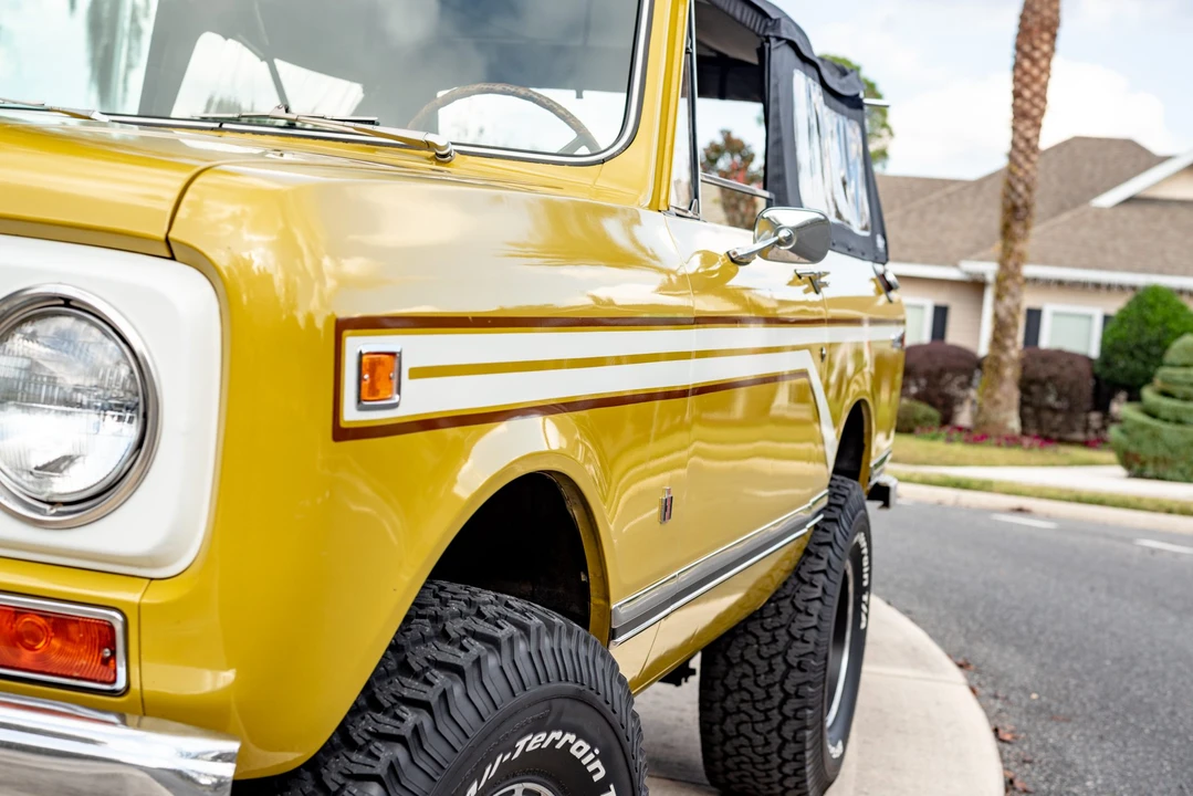 1972 International Harvester Scout - Image 18 of 31