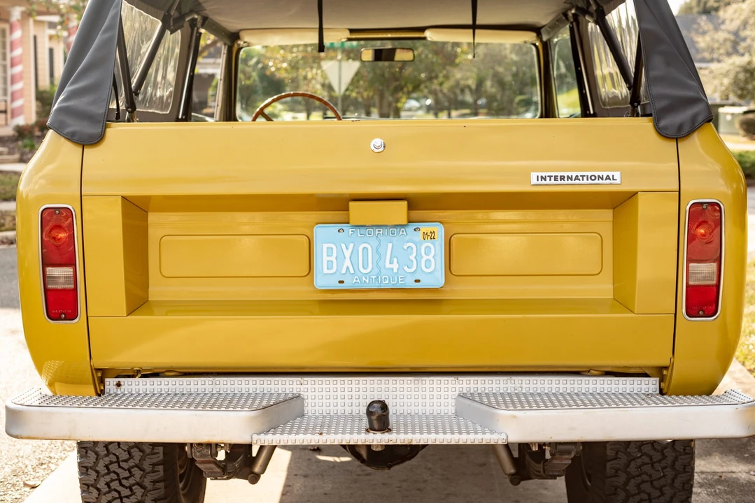 1972 International Harvester Scout - Image 23 of 31