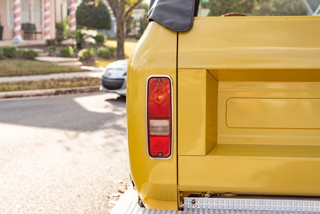 1972 International Harvester Scout - Image 24 of 31