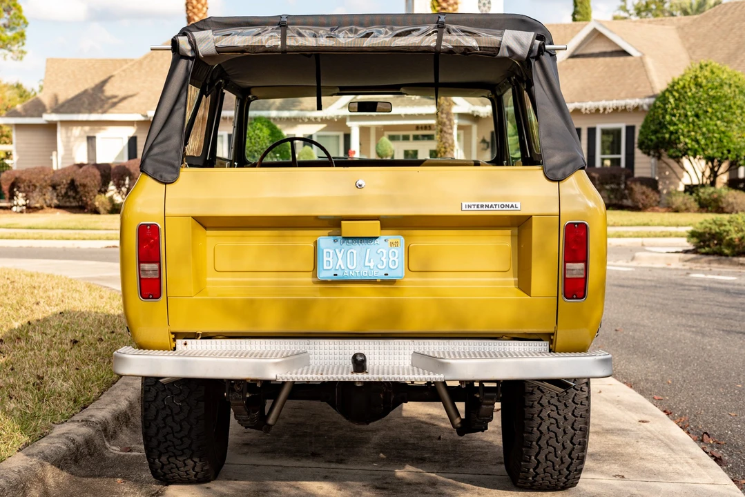 1972 International Harvester Scout - Image 8 of 31