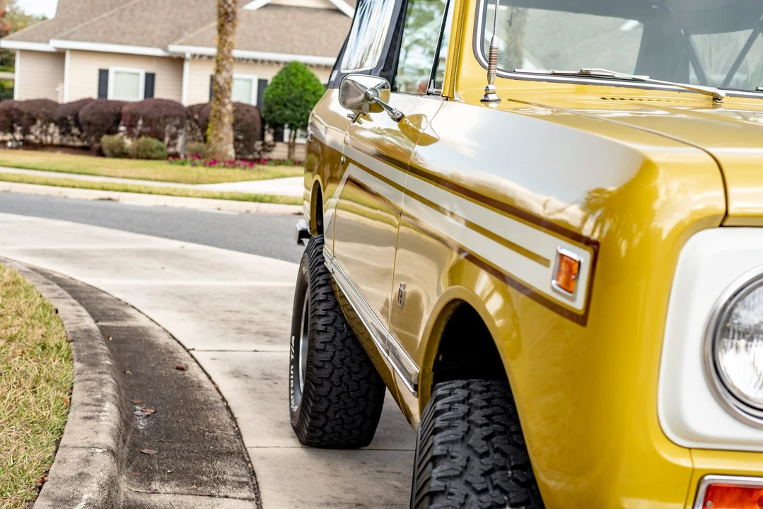 1972 International Harvester Scout - Image 19 of 31