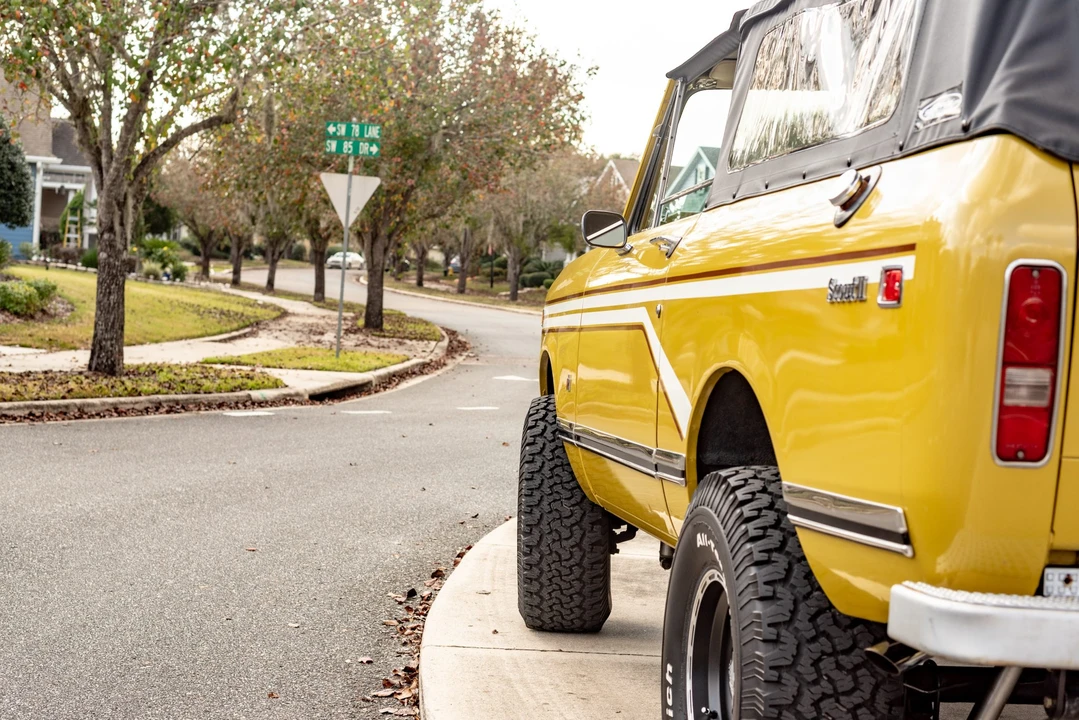 1972 International Harvester Scout - Image 16 of 31