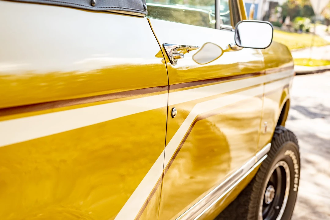 1972 International Harvester Scout - Image 30 of 31